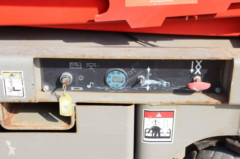 Nacelle Haulotte Compact 10
