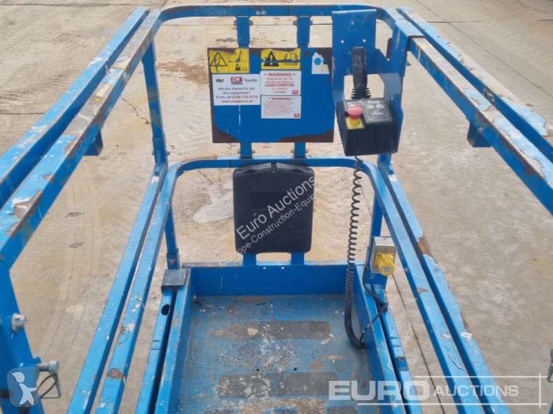 منصة تلسكوبية  GS2632