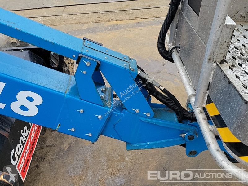 Nacelle  Z33/18