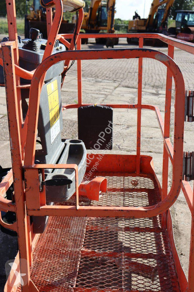 Nacela JLG 450AJ