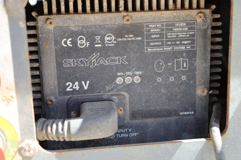 Nacelle Skyjack SJIII 3219