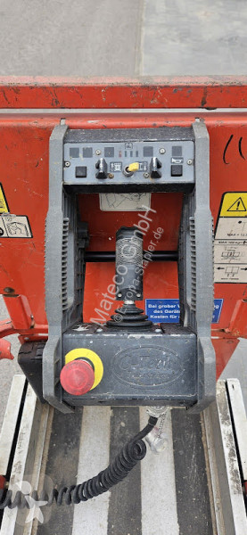 Nacelle JLG