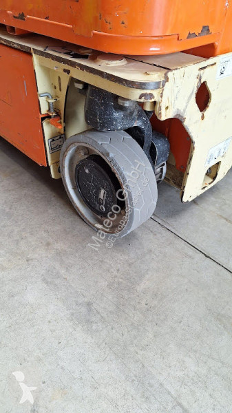 Nacelle JLG