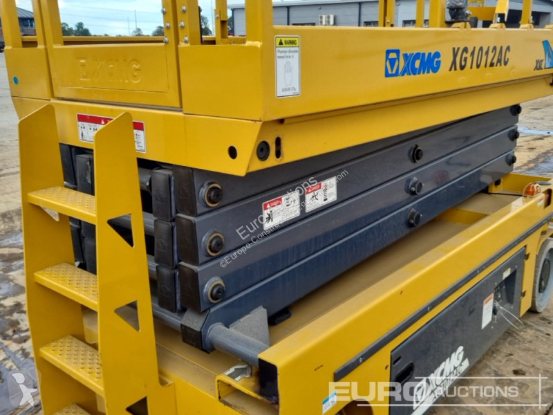 Gondola XCMG XG1012AC