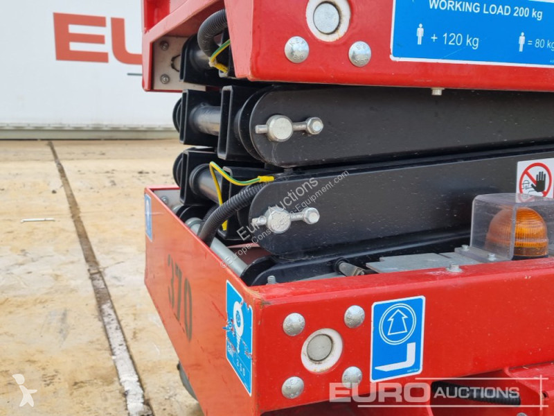 Gondola Imer Easy Up 5SP
