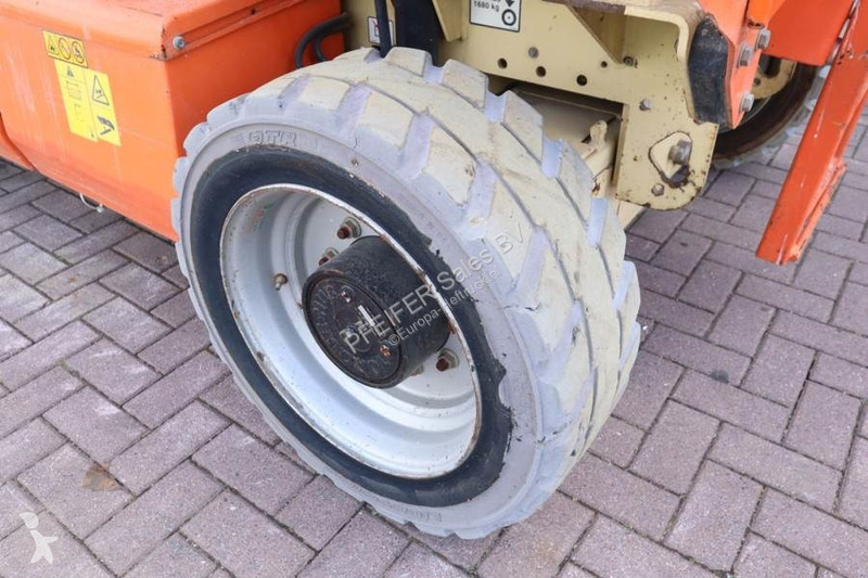 Hoogwerker JLG M4069 Hybrid, 14.2m Working...