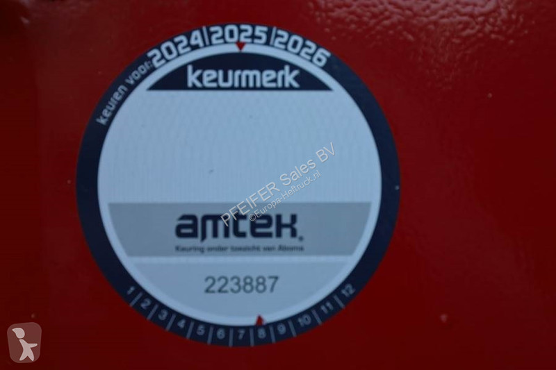 Автовышка Magni DS1218RT Valid inspection,...