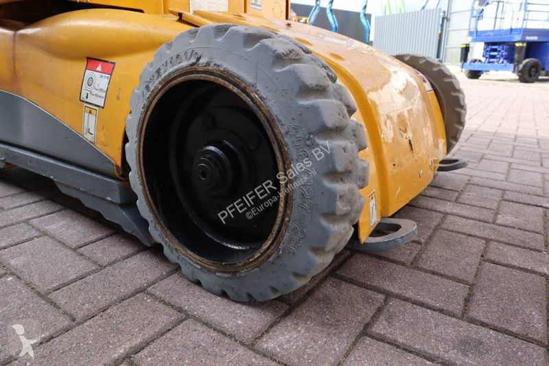 Vysokozdvižná plošina Haulotte STAR 10...
