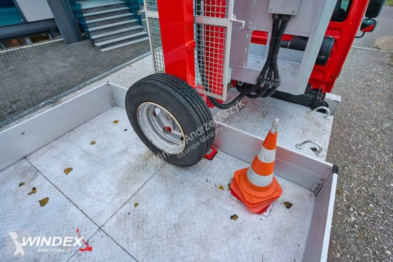 Gondola Wumag WT 250
