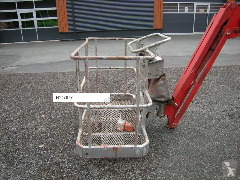Lift Snorkel SB-47JDZ Allrad