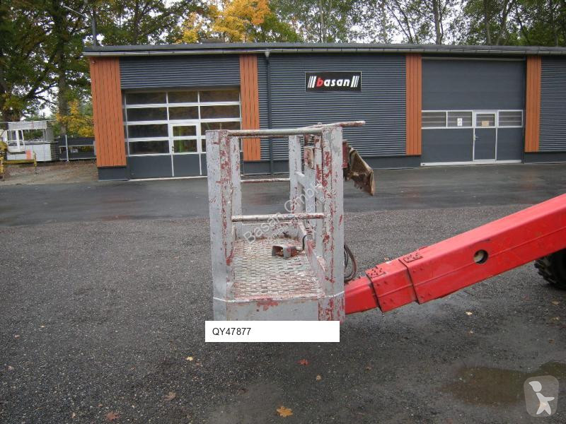 Nacelle Snorkel TB-50D7 Allrad