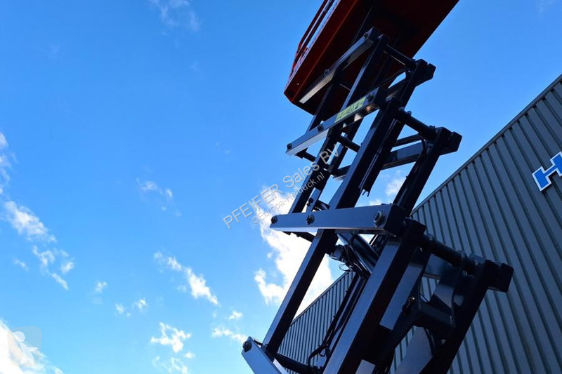Lift Dingli JCPT0607DCH-XD Valid inspection,...
