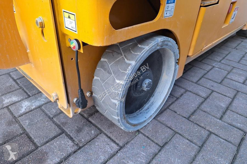 منصة تلسكوبية Haulotte Compact 10 Electric, 10m...