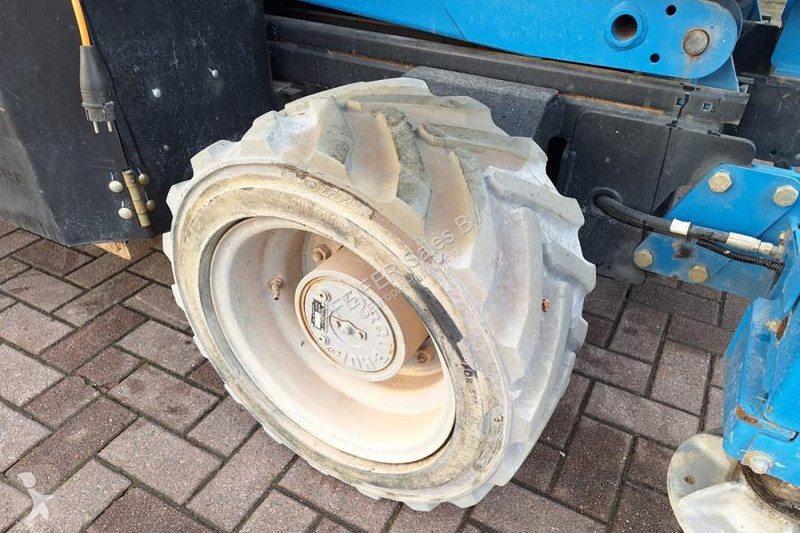 Gondola Genie Electric, 14m Working Height,...