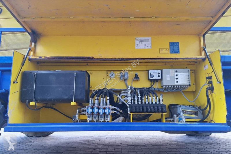 Gondola JLG Diesel, 4x4 Drive, 26m Working...