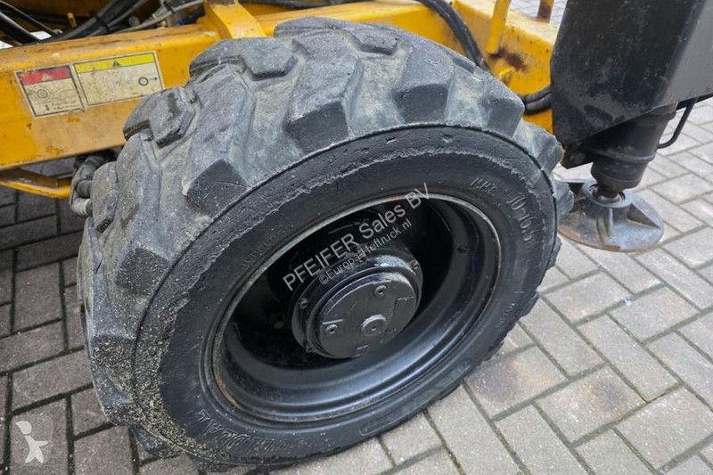 Vysokozdvižná plošina Haulotte H18SXL Diesel,...