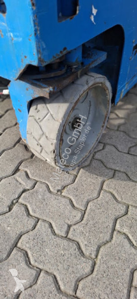 Plataforma elevadora Genie