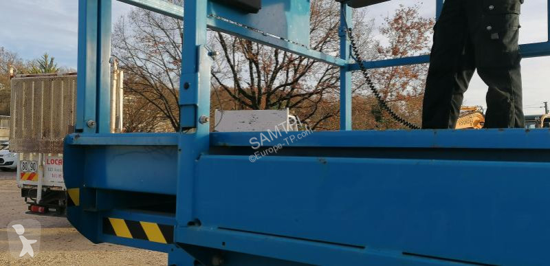 منصة تلسكوبية Genie GS-3384-RT