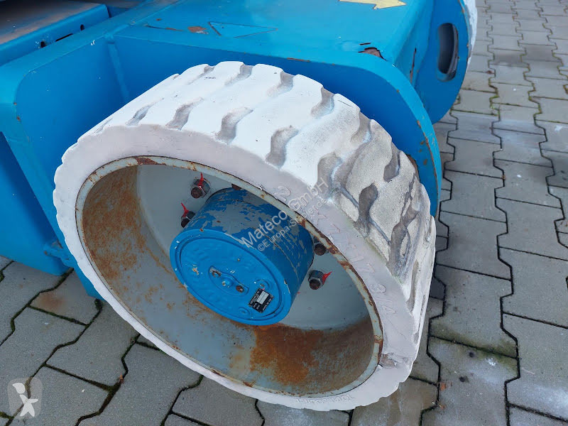 منصة تلسكوبية Genie Z30/20N