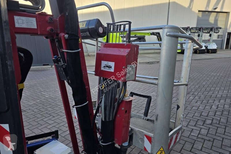 Gondol Hinowa Goldlift 14.70IIIS Hybrid...