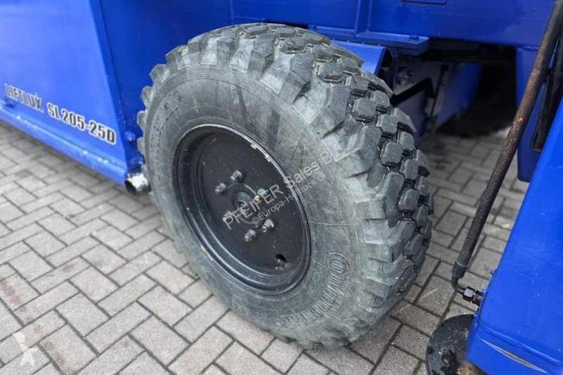 Вишка Liftlux SL205-25D4WDSP NEW TYRES, Diesel,...