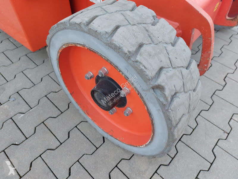 منصة تلسكوبية Manitou 150AETJ C 3D