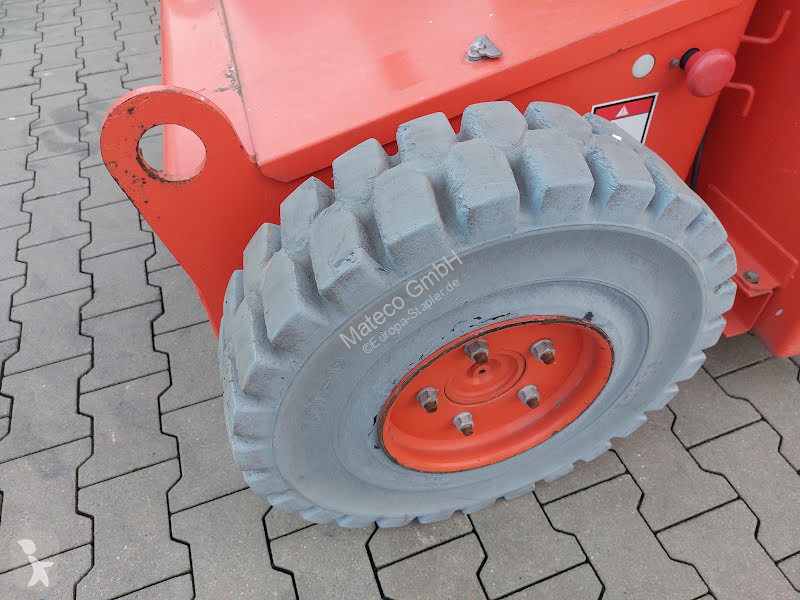 Plataforma elevadora Haulotte HA12 IP