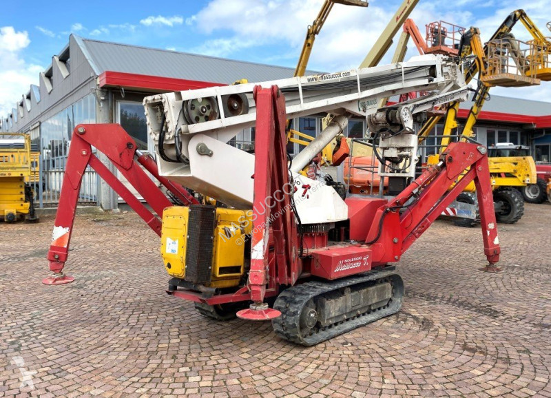 منصة تلسكوبية Cela SPIDER28