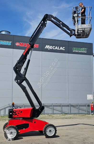 Автовышка Manitou ManGo 12 K19 S1 BRAND NEW