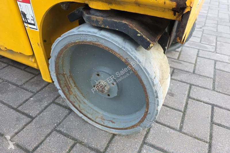 Vysokozdvižná plošina Haulotte Compact 8...