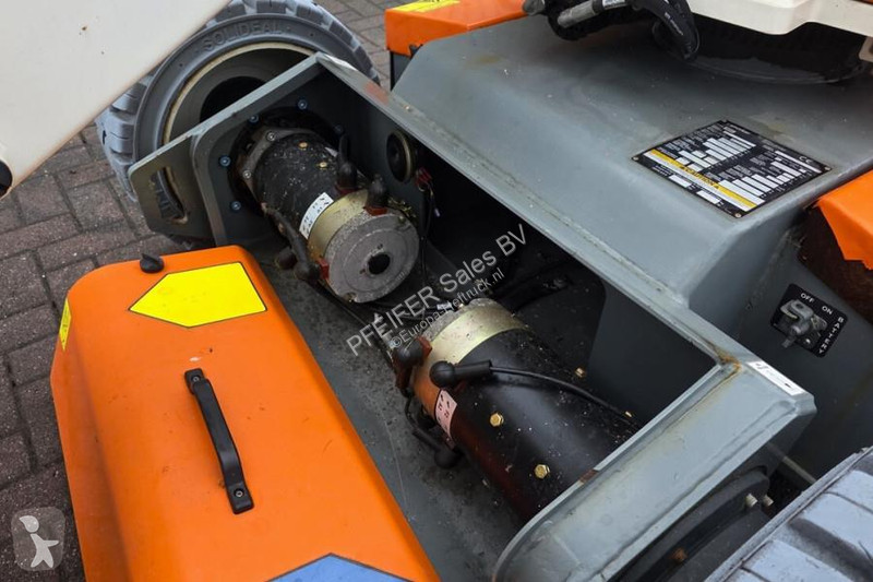 Вишка Snorkel A38E As-Is, Electric, 13.5m...