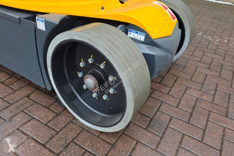 Hoogwerker Haulotte HA12CJ+ Electric, 12 m...