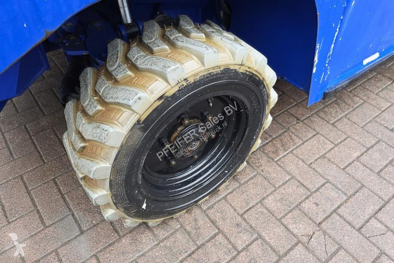 Lift PB LIFT S151-19EGI Electric, 4x4 Drive,...