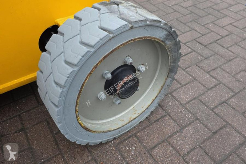Hoogwerker Manitou 150AETJ Compact As-Is, Weak...