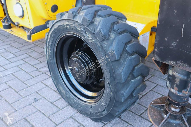 Plataforma elevadora Haulotte H18SXL Diesel,...