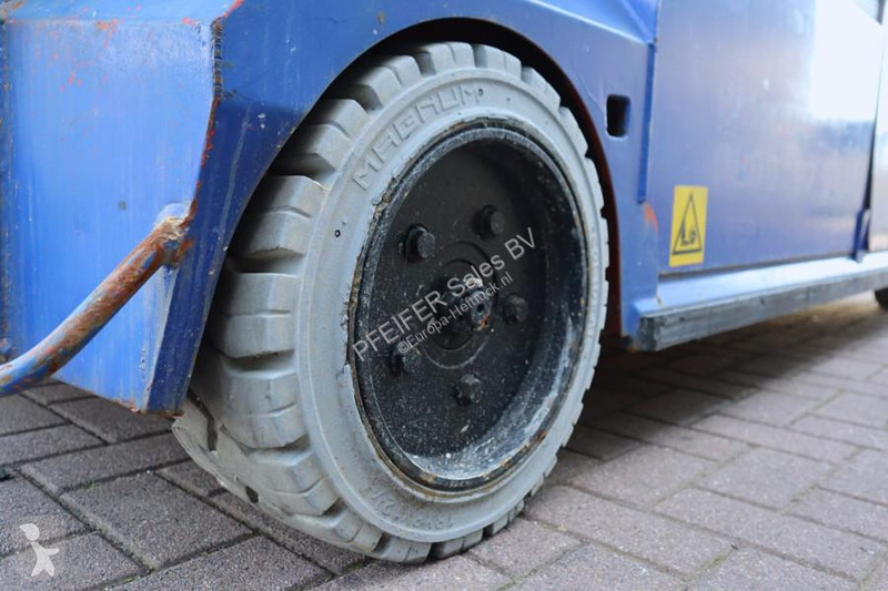 Vysokozdvižná plošina  S171-16E Electric, 17.3m...