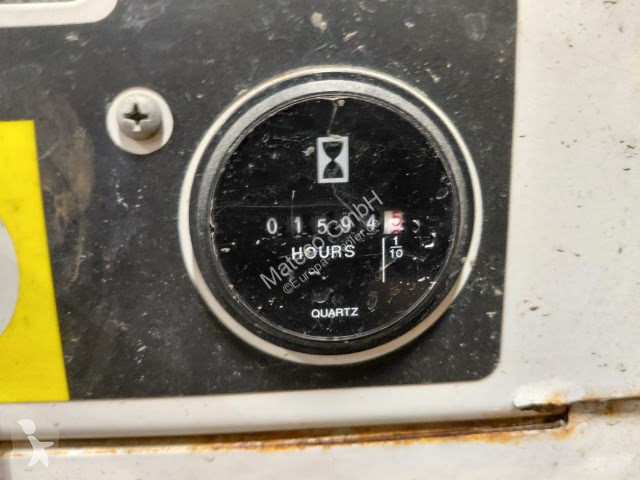 منصة تلسكوبية Genie GS3390