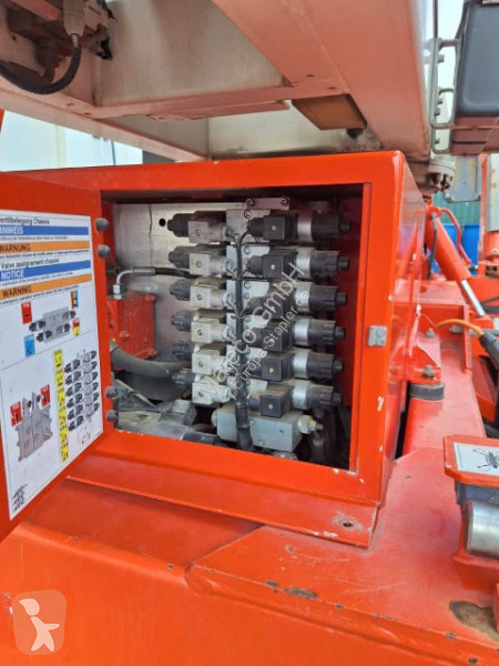 Gondola Teupen LEO 30 T
