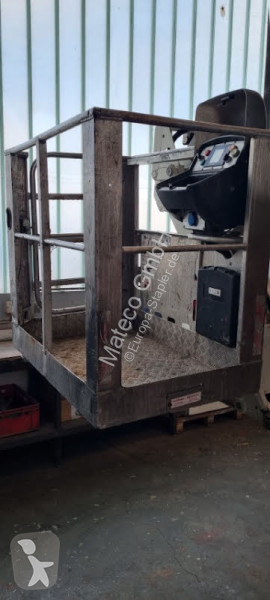 Gondola Teupen LEO 30 T