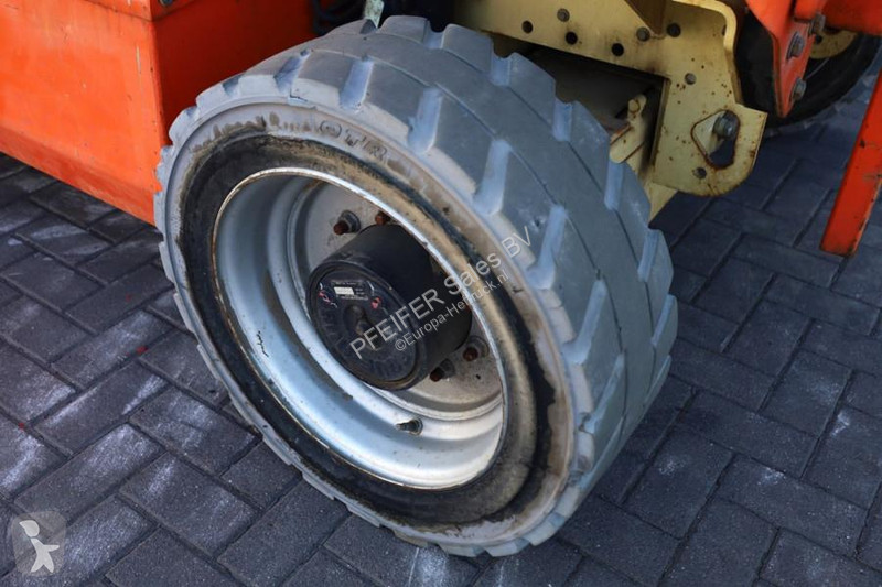 منصة تلسكوبية JLG Electric, 12m Working Height,...