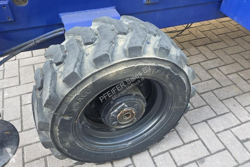 Plataforma elevadora Haulotte H15SX Diesel, 4x4...