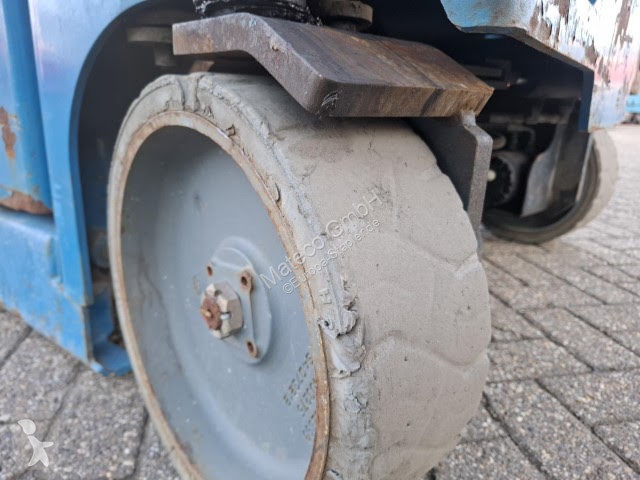 Plataforma elevadora Haulotte COMPACT 14