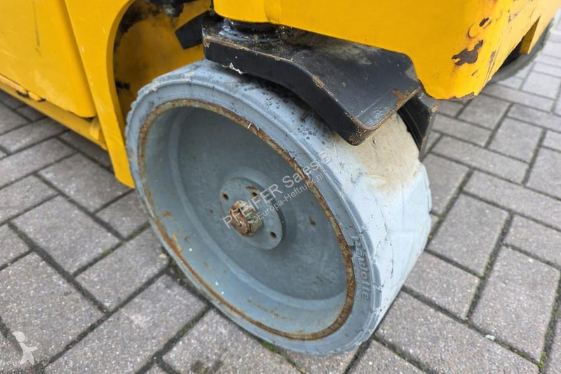 Plataforma elevadora Haulotte Compact 10...