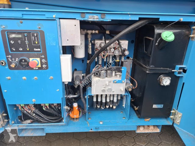 منصة تلسكوبية Genie GS3369 OR