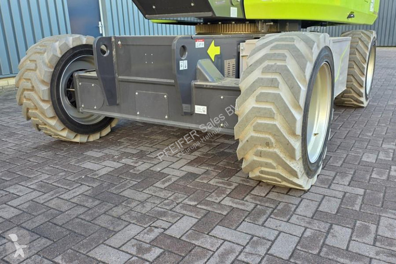 Plataforma Zoomlion ZT26JE Fully Electric...