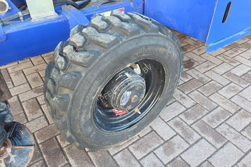 Plataforma elevadora Haulotte H15SX As-Is,...