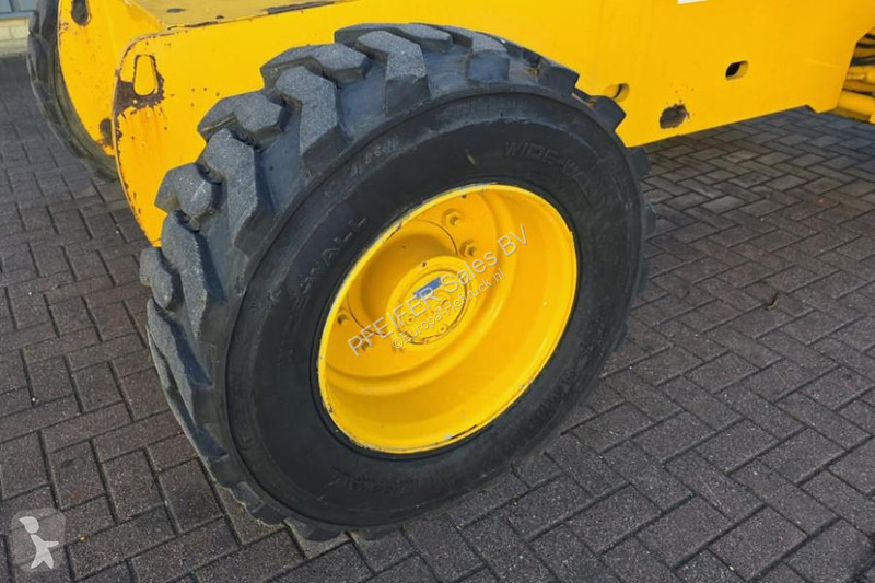 منصة تلسكوبية Genie As-Is, Diesel, 4x4 Drive,...