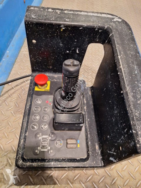 منصة تلسكوبية Genie GS4069 OR