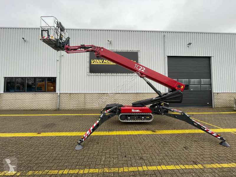Вишка Hinowa TC 22