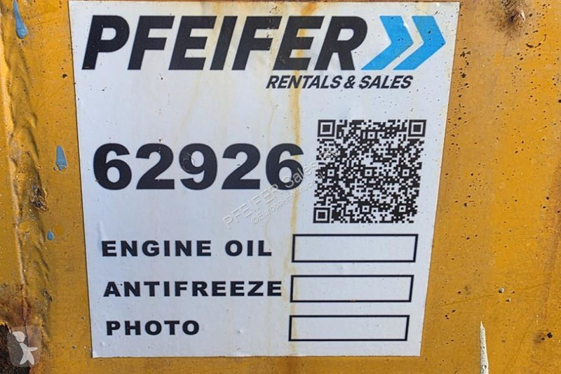 Hoogwerker Haulotte H12SXL As-Is, Diesel, 4x4...